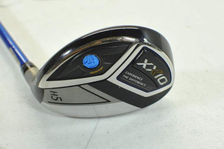 XXIO Eleven 11 5-23* Hybrid Right Regular Flex MP1100 43g Graphite # 180448