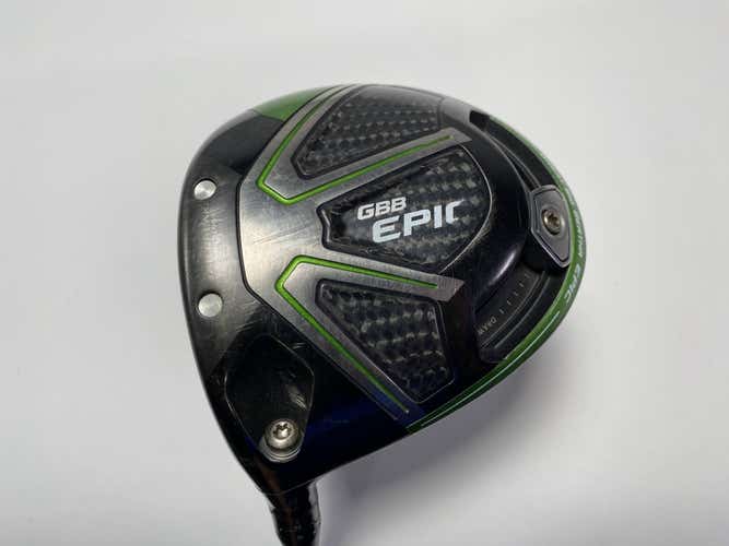 Callaway GBB Epic Driver 10.5* Project X HZRDUS Smoke iM10 6.0 50g Stiff LH