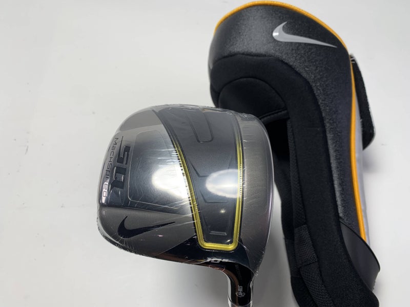 Nike Sasquatch Machspeed Driver 10.5* ProForce AxivCore 55g Regular RH HC NEW