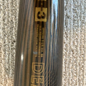 Used 2024 DeMarini BBCOR Certified Composite 29.5 oz 32.5" Voodoo Bat