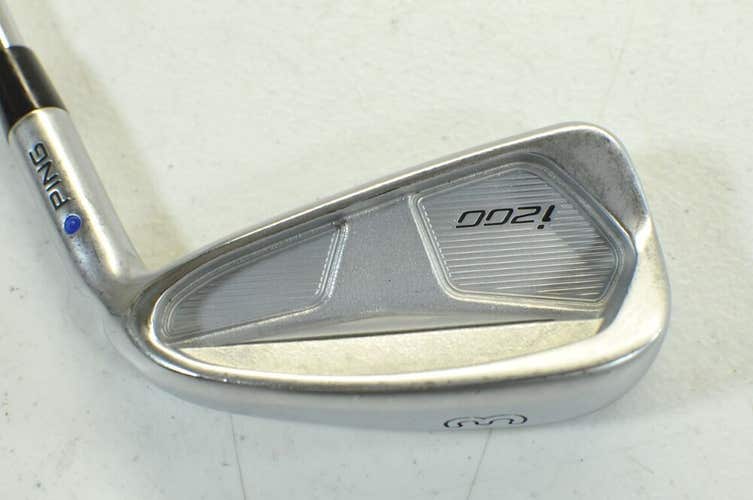 Ping i200 Single 3 Iron Blue Dot Right Stiff Flex AWT 2.0 Steel # 180236