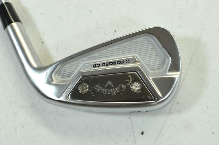 Callaway X Forged CB 21 Single 3 Iron RH Project X IO 6.0 Stiff Steel # 180471