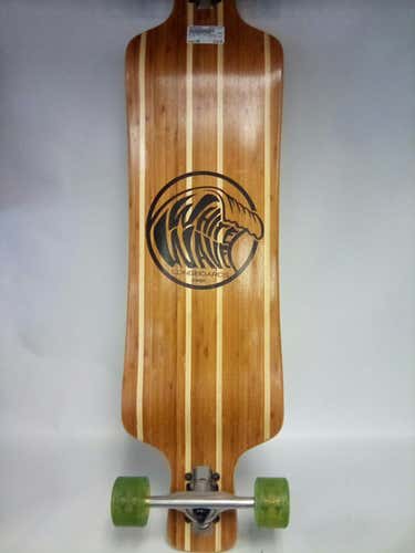 Used Wham-o The Rebel Long Longboards