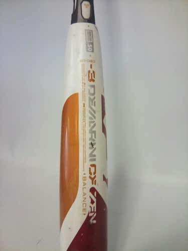 Used Demarini Cfzen 32" -3 Drop High School Bats