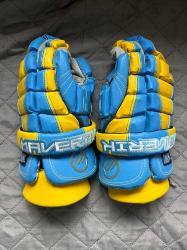 Maverick special edition, gloves Size 11