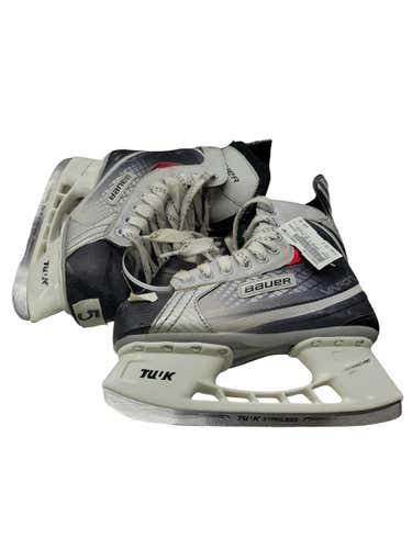 Used Bauer Vapor X 05 Intermediate 5.0 Ice Hockey Skates