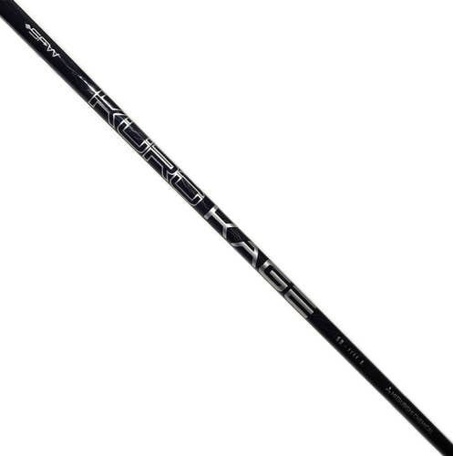 Mitsubishi KuroKage Black Series TiNi 50 Senior Flex Driver Shaft w/ TSR Adapter