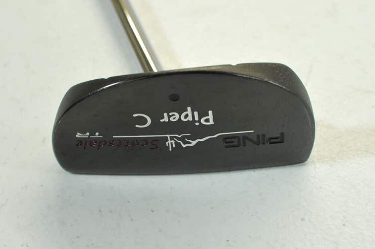 Ping Scottsdale TR Piper C 35" Putter Right Straight Steel # 180462