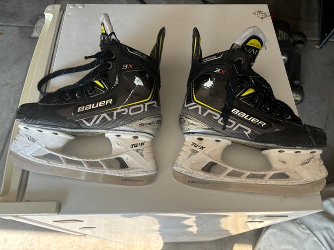 Bauer Vapor 3x hockey skates