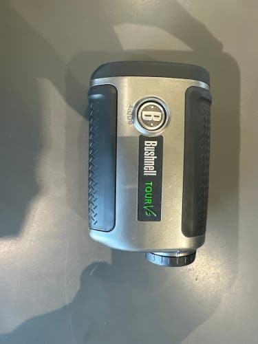 Used Bushnell Rangefinder