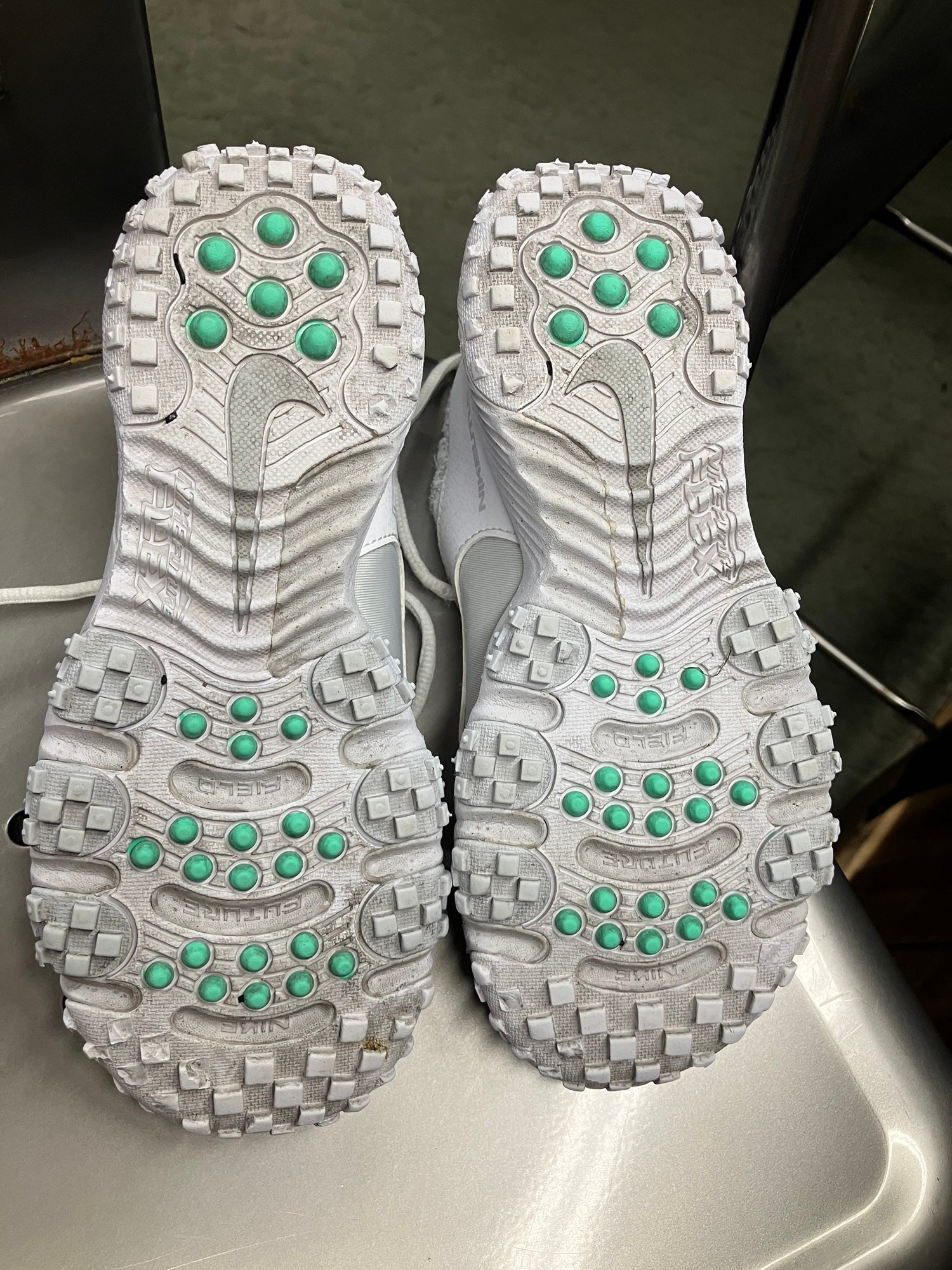 future nike trainers