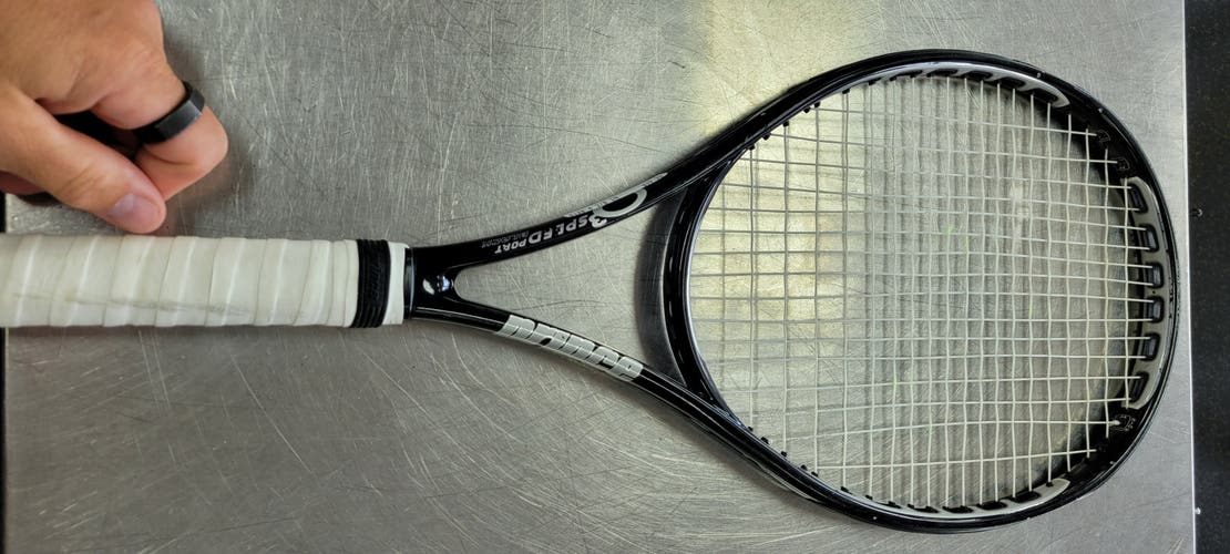 Prince Used Adult Tennis Racquet