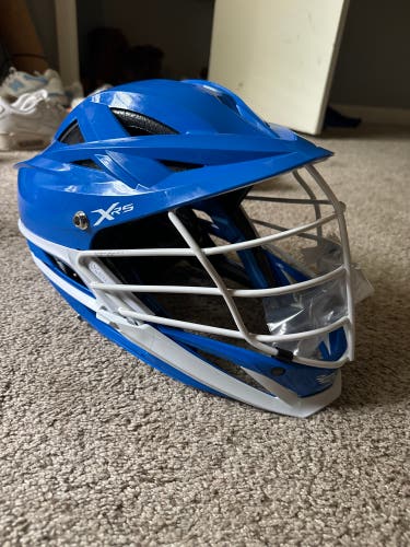 New  Cascade XRS Helmet