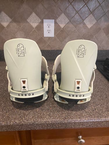 Arbor Hemlock Bindings