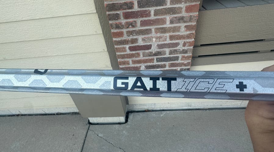 New Gait Ice Plus