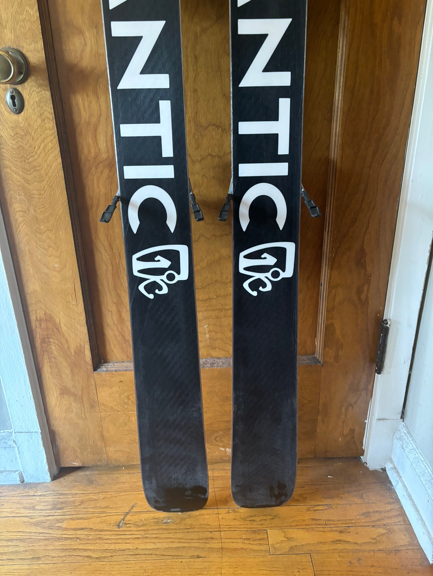 Icelantic Nomad 105 191cm with Marker Griffon Bindings
