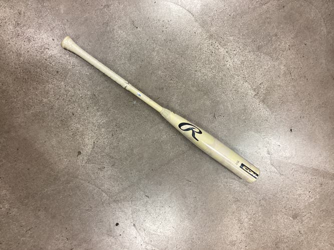 New 2025 Rawlings Icon BBCOR Certified (-3) 30 oz 33" Bat