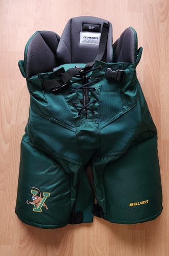 Bauer Nexus Small University of Vermont Pro Stock Hockey Pants