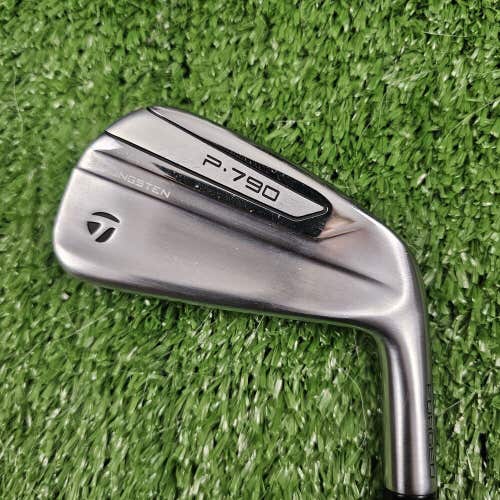 2019 TaylorMade P790 Single Driving 2 Iron HZRDUS Black 6.0 Stiff Shaft RH 39.5"