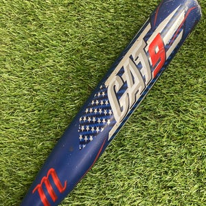 2021 Marucci CAT9 Composite USSSA Bat (-5) Composite 25 oz 30"