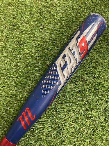 2021 Marucci CAT9 Composite USSSA Bat (-5) Composite 25 oz 30"