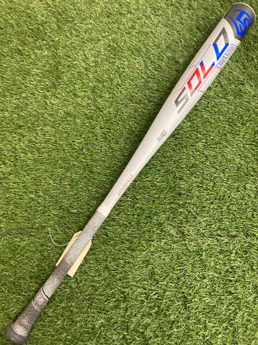 Louisville Slugger Solo 619 BBCOR Bat 2019 (-3)