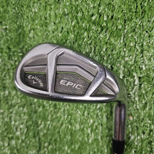 Callaway Epic CF17 Sand Wedge SW Recoil ES Stiff Graphite RH 35"