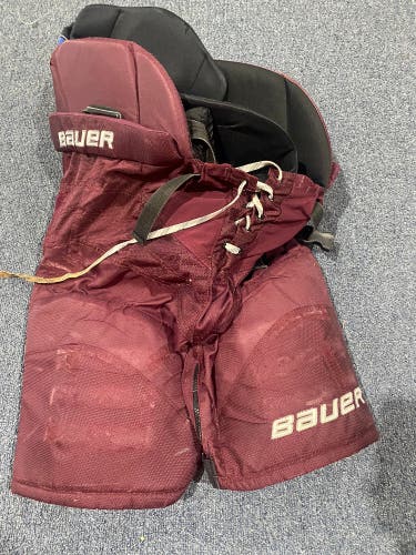 Used Senior Medium Bauer Nexus 800 Hockey Pants