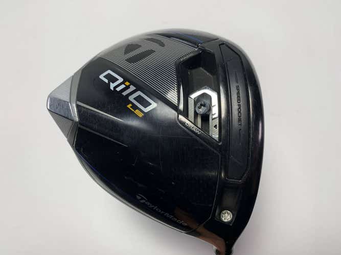 TaylorMade Qi10 LS Driver 8* Tensei Blue AV Limited Xlink Tech Extra Stiff RH