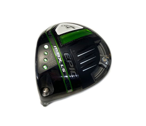 LH Callaway Epic Max LS 9.0* Driver Head Only