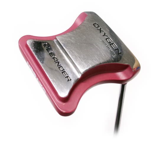 Oxygen Just Breathe Oleander 35" Mallet Putter