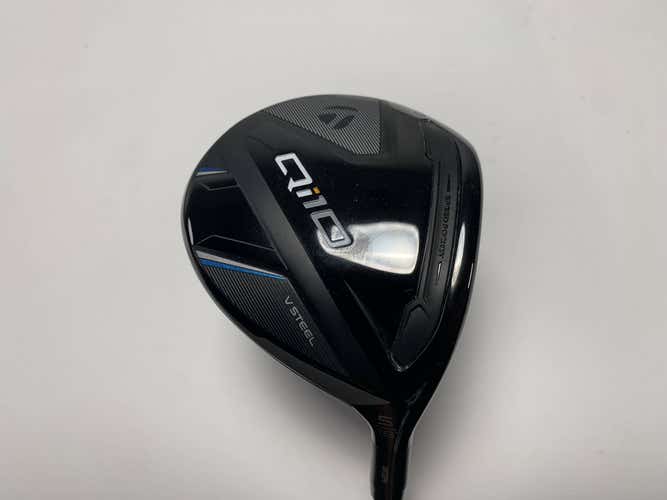 Taylormade Qi10 5 Fairway Wood 18* Fujikura Ventus TR 6-A Senior Graphite RH NEW