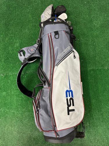 Used US Kids Golf Club TS5 (Full Set) Right Handed