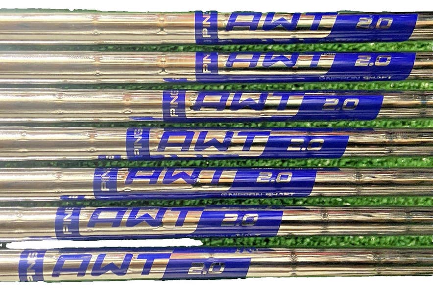PING AWT 2.0 LITE シャフト9本セット Shaft Iron Set PING AWT 2.0 Lite Flex SR 5-9,P (6 Pcs