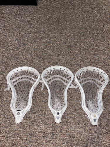 Used Attack & Midfield Strung Evo Qx-O Head