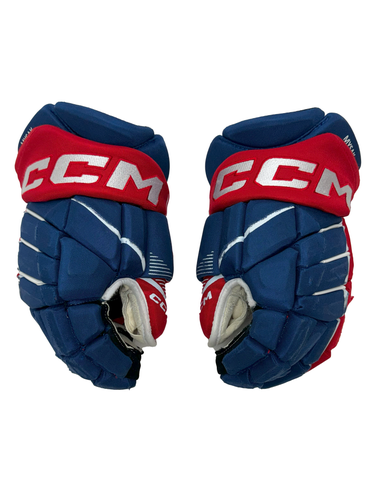 CCM Jetspeed FT1 14" Red/Blue/White