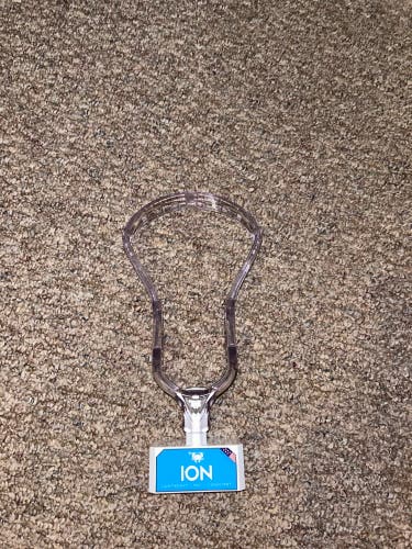 New Attack & Midfield Unstrung Ion Head