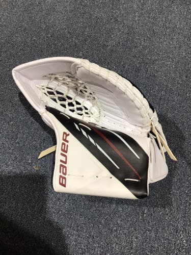 New Arizona Coyotes Sateri Bauer Regular Pro Stock Hyperlite