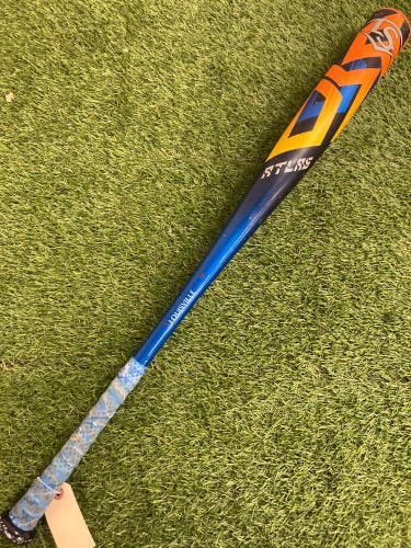 Used 2024 Louisville Slugger Atlas Bat BBCOR Certified (-3) Alloy 30 oz 33"