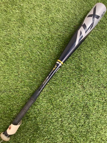 Used 2022 Easton Alpha ALX Bat USSSA Certified (-10) Alloy 20 oz 30"