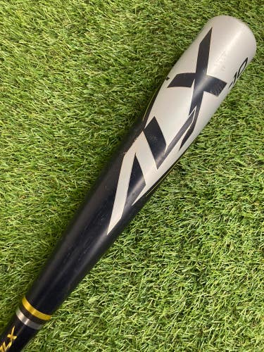 2022 Easton Alpha ALX USSSA Bat (-10) Alloy 20 oz 30"