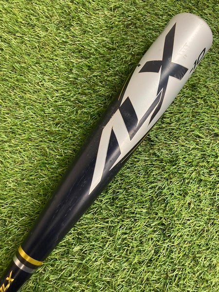 2022 Easton Alpha ALX USSSA Bat (-10) Alloy 20 oz 30"