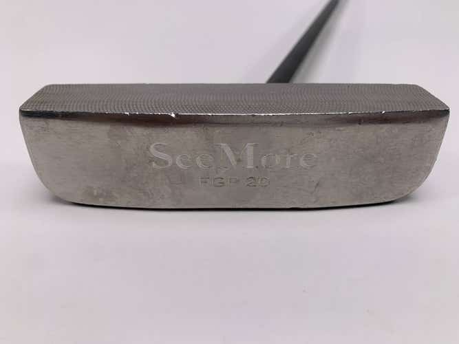 See More FGP Putter 34" Mens RH