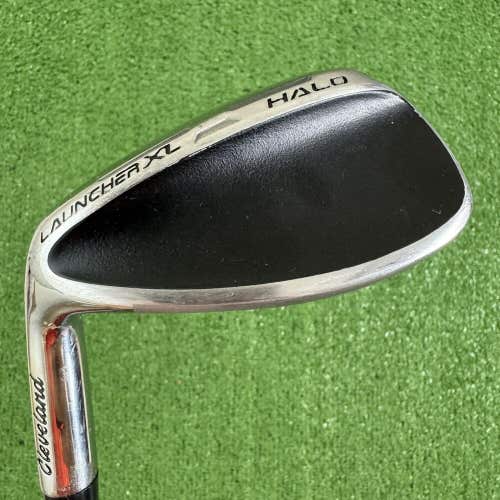 Cleveland Launcher XL Halo D Wedge True Temper Dynamic Gold Lite Stiff Flex LH