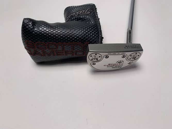 Scotty Cameron Super Select GOLO 6.5 Putter 35" Mens RH HC