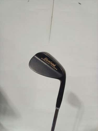 Used Cleveland Precision Forged 48 Degree Regular Flex Steel Shaft Wedges