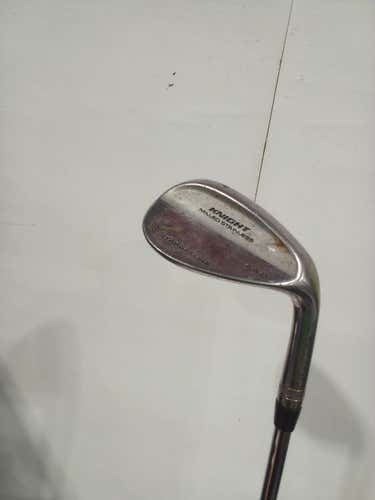 Used Knight Target Line 64 64 Degree Stiff Flex Steel Shaft Wedges