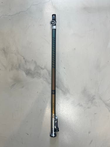 New Warrior BURN XP2 Carbon "Chameleon" LE Shaft 30"