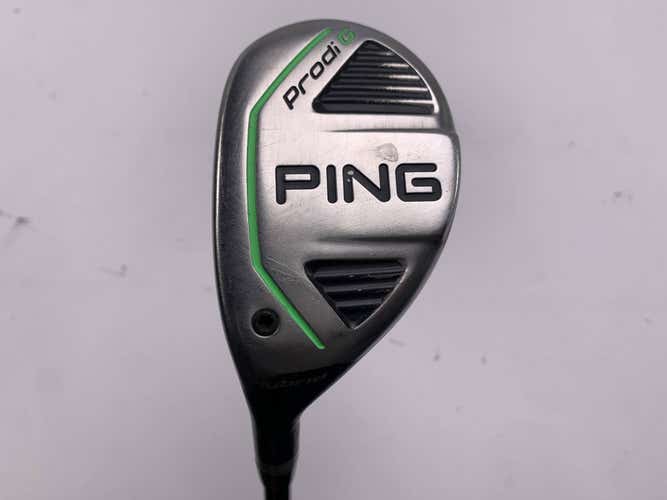 Ping Prodi G Hybrid Prodi G Youth Graphite Junior LH