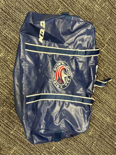 Used CCM Bag